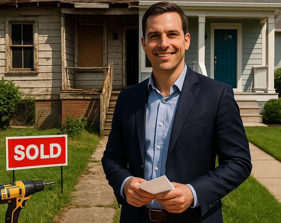 100% Fix and Flip loans