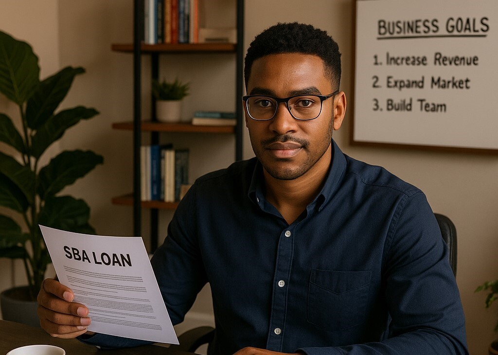 Best loan for start up